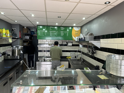 Photo of Chickpeas falafel and salad bar - 66A High St, Poole BH15 1DA